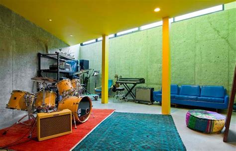 15 Design Ideas for Home Music Rooms and Studios | Home Design Lover