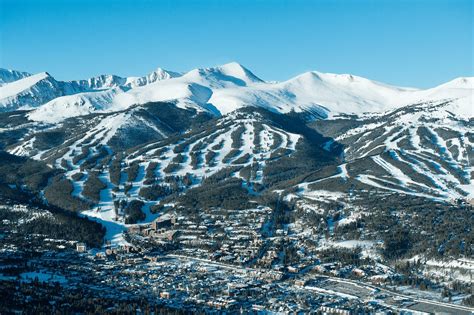 Breckenridge Skiing And Snowboarding Breckenridge Colorado