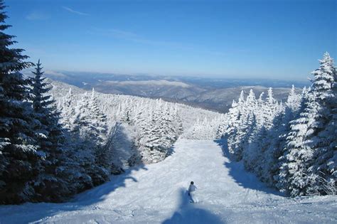 10 Best Ski Resorts In Vermont Where To Find Vermonts Best Skiing