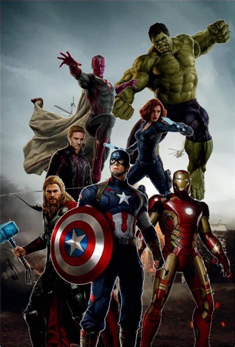 Following the events of the avengers, iron man 3, thor: 'Avengers: Age of Ultron' To Earn $200M+ On May 1? 'Ca