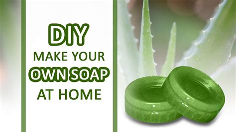 Diy Aloe Vera Soap How To Make Aloe Vera Soap Skin Glowing Soap