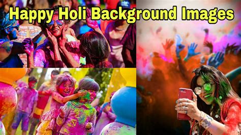 100 Best Happy Holi Background Images Hd For Picsart Happy Holi