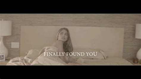 Enrique Iglesias Finally Found You Official Vídeo Feat Sammy Adams