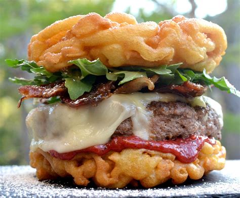 County Fair Funnel Cake Recipe