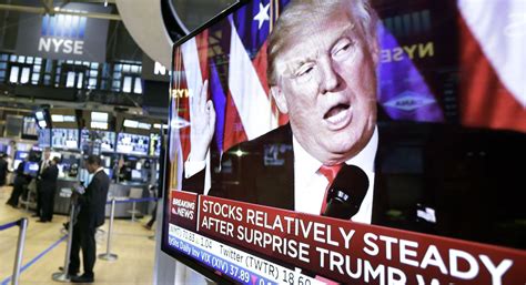 Economy Could Soar And Then Crash Under Trump Politico