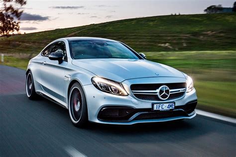 2016 Mercedes Amg C63 S Coupe Review