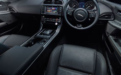 Jaguar Xe S Review 2015