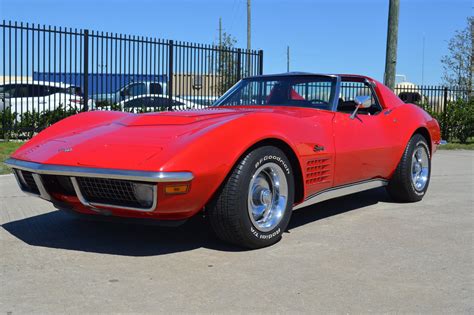 3x national ncrs top flight awards, duntov award, full #'s match, tank sticker. 1970 Chevrolet Corvette | Frank's Car Barn