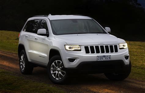 jeep grand cherokee pricing  specifications  caradvice