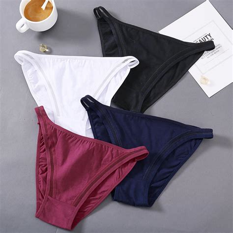 Buy Sexy Lace Panties Women Underwear Cotton Briefs Female Underpants
