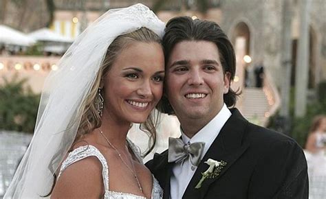 The oldest child of real. Donald Trump Jr. wedded Vanessa Haydon at Mar-a-Lago ...