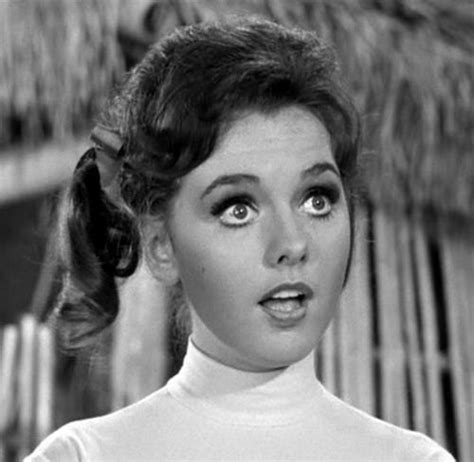 All Things Cool Mary Ann From Gilligans Island Dawn Wells