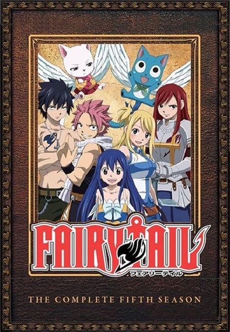 Fairy Tail Temporada 5 Sub Español Veranimetop