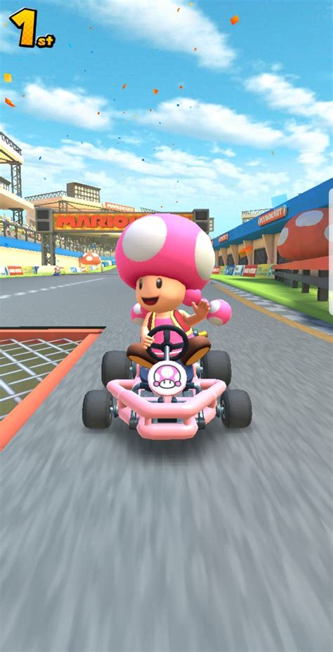 Information about baby peach's special skill, skill levels, recommended courses, and more can be found here. First Mario Kart Tour details and screenshots emerge from ...
