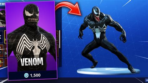 Marvel superheroes black panther and venom have been found among the leaked fortnite skins and cosmetics following the v14.10 update. The VENOM Challenge in Fortnite: Battle Royale ...