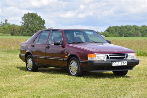 Saab 9000 Cc 20 — 1990 On Bilweb Auctions
