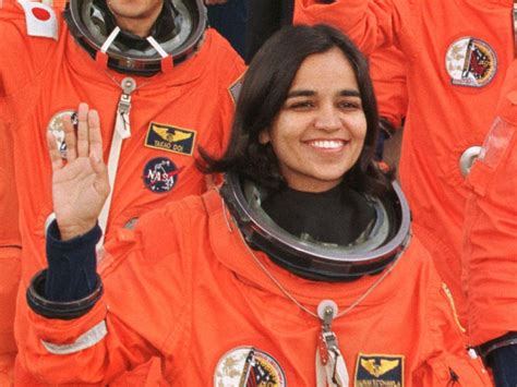 Kalpana Chawla Tributes Pour In For India S First Woman In Space Who Would Have Been 55 Years