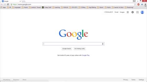 Google's chrome browser is the most popular web browser in use today. Como poner Google Chrome en Espanol - YouTube