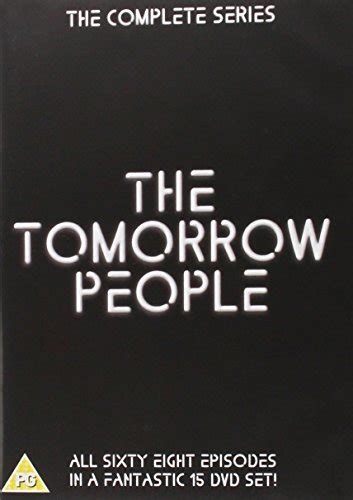 The Tomorrow People The Complete Series Dvd Amazonde Dan Aykroyd