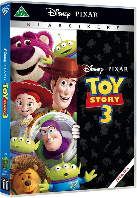 Osta Disneys Toy Story 3 Dvdnn N Dvdn N Standard