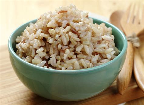 Secret Side Effects Of Eating Brown Rice Says Science Necolebitchie