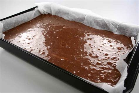 Allertiders Nem Og God Engelsk Chokoladekage En Opskrift Fra