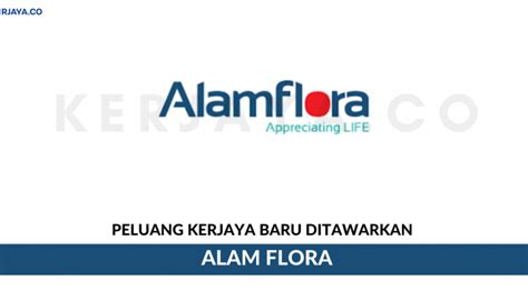 To connect with alam flora sdn bhd's employee register on signalhire. Alam Flora Sdn. Bhd. • Kerja Kosong Kerajaan