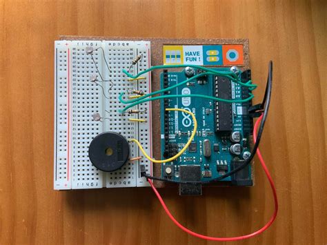 Arduino Proyecto Piano De Luz Vídeo Esquema Y Código Mi Mundo Gadget