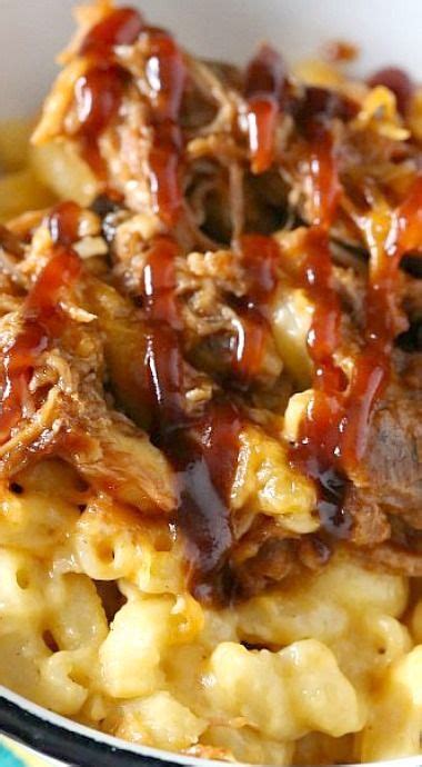 Pulled Pork Mac And Cheese My Incredible Recipe