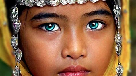Las 16 Personas Con Los Ojos Más Bellos Del Mundo El 8 Puede Ver En