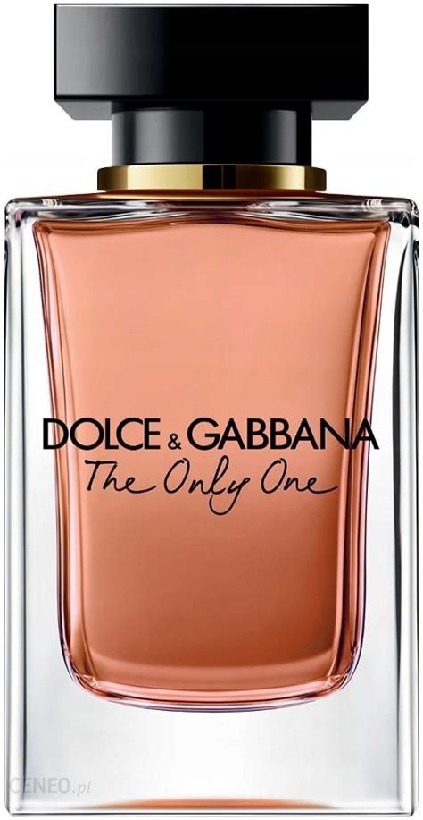 Dolce And Gabbana The Only One Woda Perfumowana 100ml Tester Ceneopl