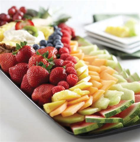 Shop Catering Fruit And Veggie Platters Signature Fantastic Fruit Platter
