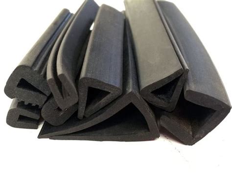Rubber Channel At Best Price In India