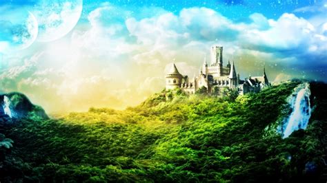 10 Top Final Fantasy Landscape Wallpaper Full Hd 1080p For