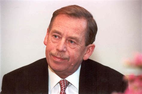 Václav Havel Václav Havel Former President Of The Czech R Flickr