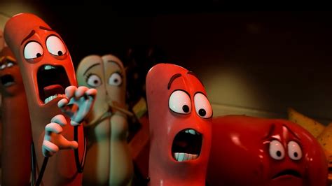 Sausage Party Release Date Trailer Rating And Details Tonightstv