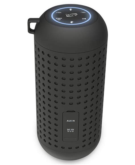 Ilive Platinum Voice Activated Waterproof Wireless Speaker Alexa