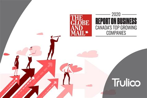 Trulioo In The Globe And Mails Canadas 2020 Top Growing Companies