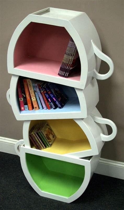 27 Insanely Clever Ways To Display Your Books Creative Bookshelves