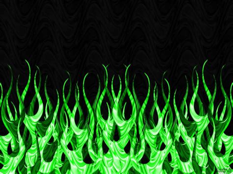 Green Flames Wallpapers Top Free Green Flames Backgrounds