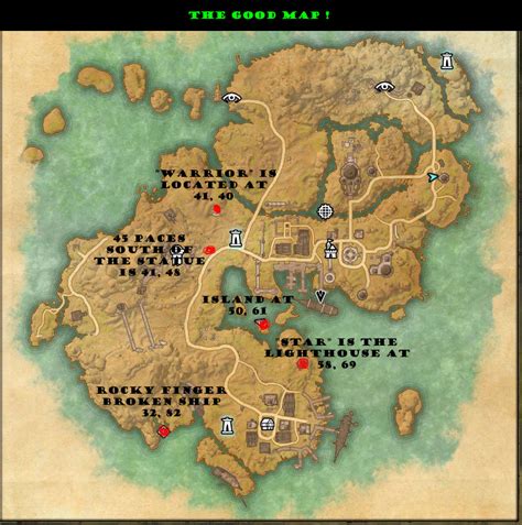 Stros Mkai Treasure Map Maps Location Catalog Online