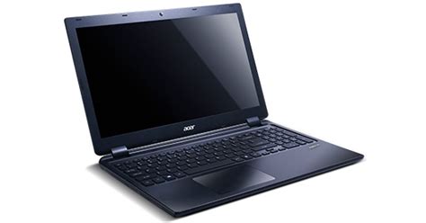 Acer combine a frugal ulv processor and a geforce gpu in a slim case. Acer Aspire M | ProductReview.com.au