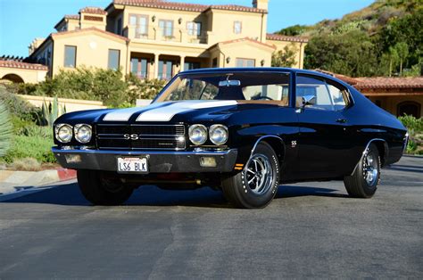 Muscle Cars That Will Leaving You Begging For A Summer Joyride Page