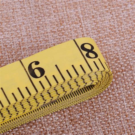 300cm 120 Flat Tape Measure For Tailor Sewing Cloth Soft Body