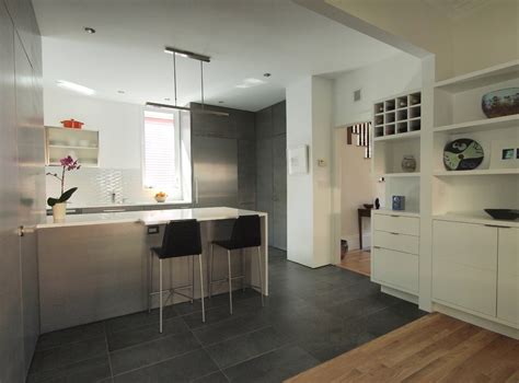 Homeadvisor's bathroom addition cost guide gives the average cost to add a new bathroom in a the average cost to install a toilet ranges from $300.00 to $500.00, depending on who supplies the. Somerville Kitchen - Modern - Kitchen - Boston - by Marvel ...