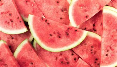 What Does Watermelon Taste Like Foods Fact