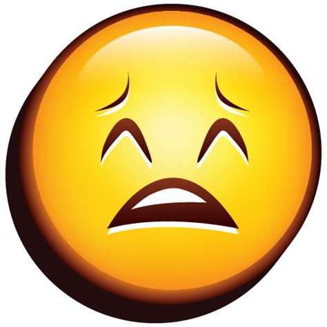 Download Free Sad Emoji Transparent Icon Favicon Freepngimg