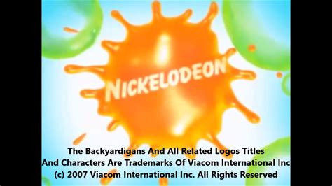 Nelvana Nickelodeon