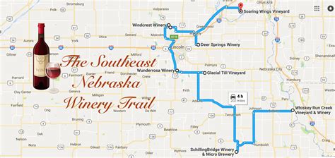 Nebraskas Wine Trail Is A Magical Tour Of Nebraska Wine Country