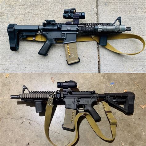 The Coveted Mk18 Mod 1 Fsp Top Is How It Sits Now Rmilitaryarclones